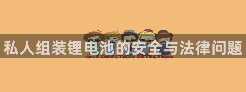 okpay钱包安卓官网下载：私人组装锂电池的安全与法律问题