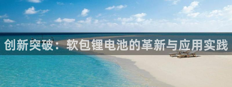 okpay钱包是啥：创新突破：软包锂电池的革新与应用实践